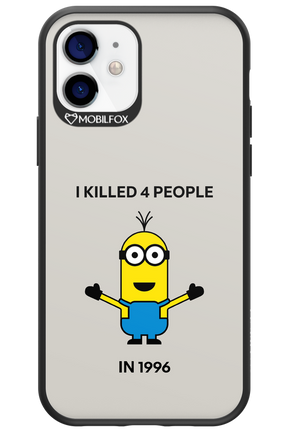 In 1996 - Apple iPhone 12