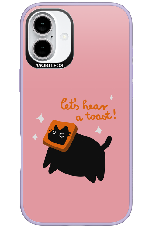 TOAST - Apple iPhone 16 Plus