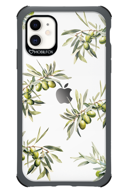 Olive Tree - Apple iPhone 11