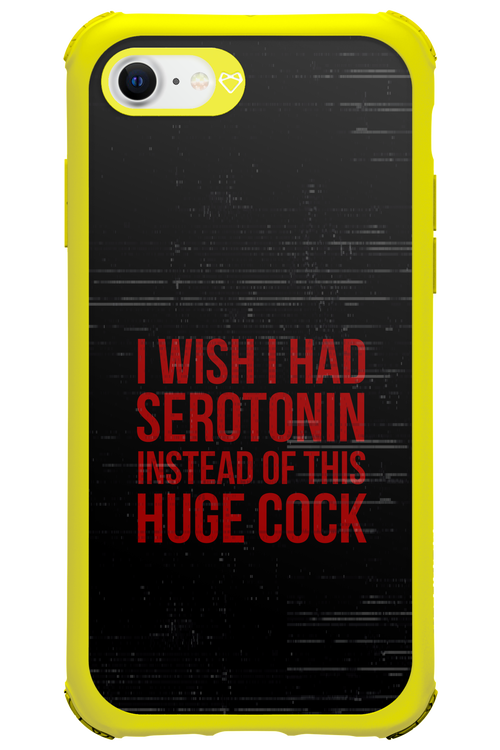 SEROTONIN 2.0 - Apple iPhone 7