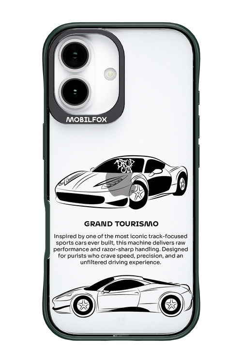 Grand Tourismo 2.0 - Apple iPhone 17