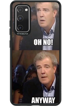 Clarkson Meme 2.0 - Samsung Galaxy S20 FE