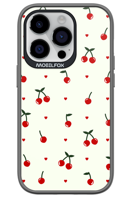 Baby Cherry - Apple iPhone 14 Pro