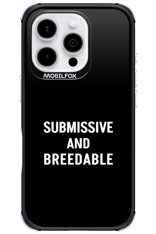 S&B 2.0 - Apple iPhone 16 Pro