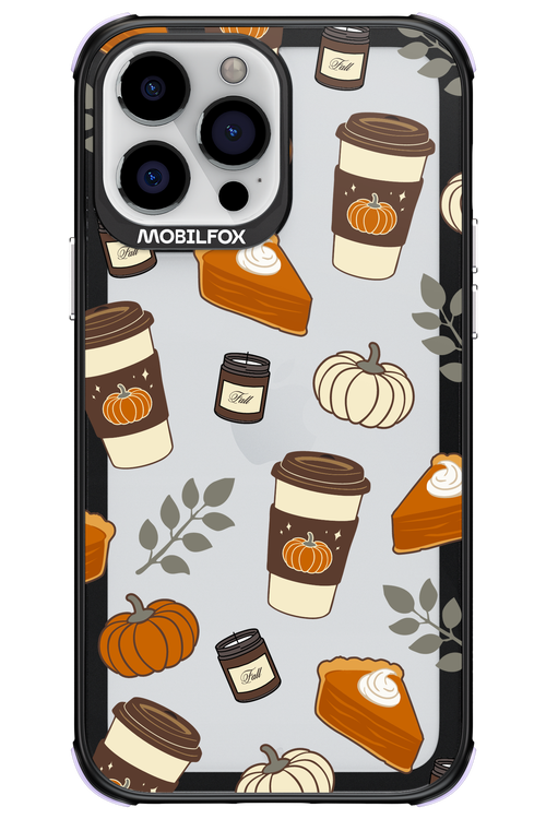 Everything is Pumpkin - Apple iPhone 13 Pro Max