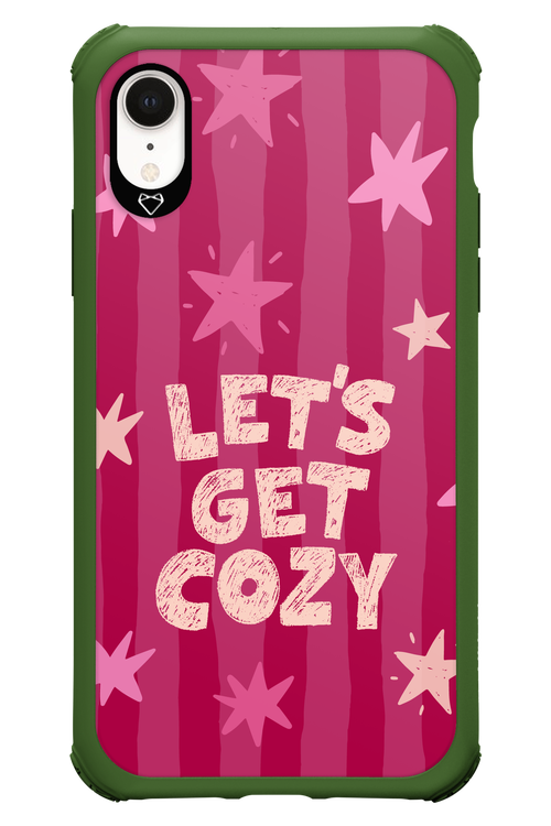Let's Get Cozy - Apple iPhone XR