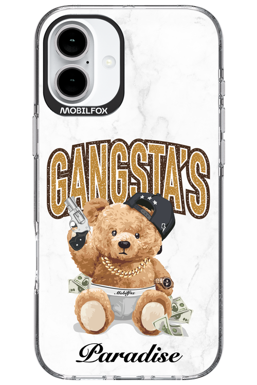 Gangsta - Apple iPhone 16 Plus