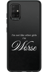I'm Worse - Samsung Galaxy A51