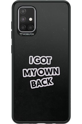 I Got It - Samsung Galaxy A71