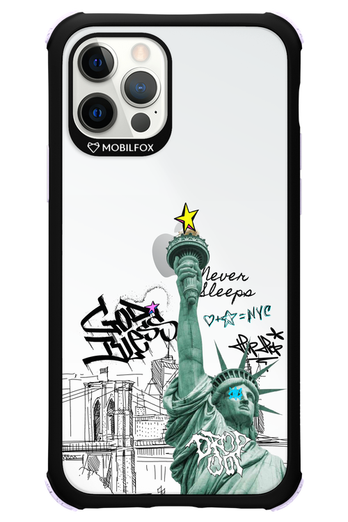 Urban Liberty 2.0 - Apple iPhone 12 Pro