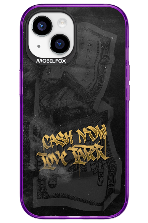 Liquid Assets Gold - Apple iPhone 15
