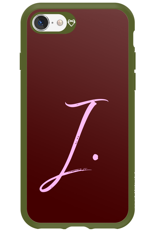 (Dark Blush) I 2.0 - Apple iPhone SE 2022