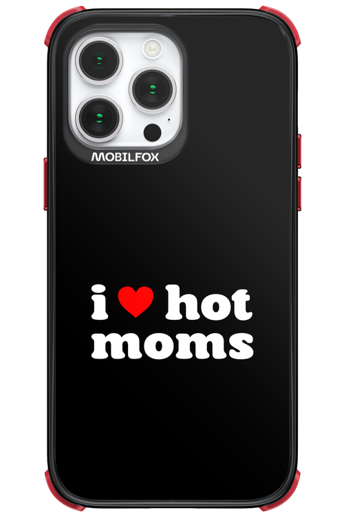 I love hot moms - Apple iPhone 14 Pro Max
