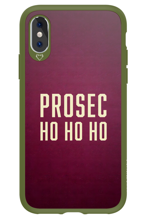 Prosec Ho - Apple iPhone XS
