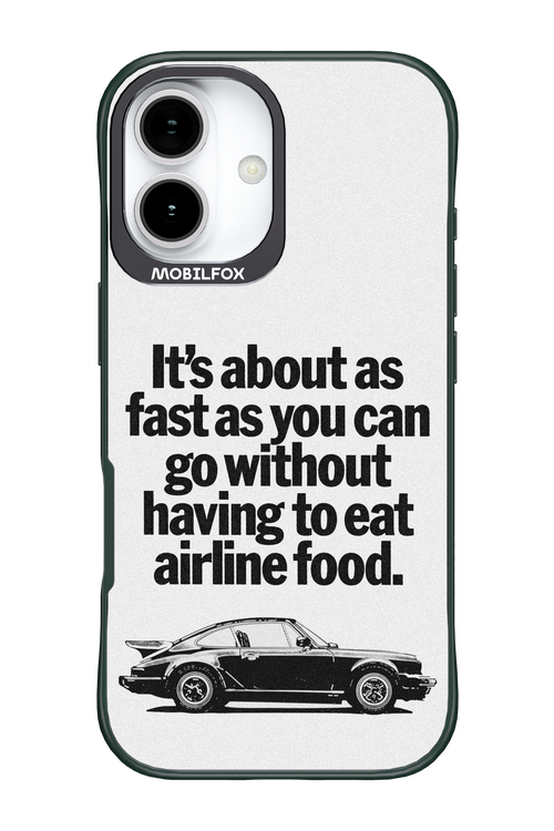 Retro Car II 2.0 - Apple iPhone 17