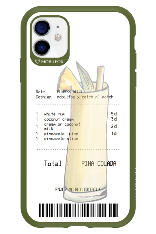 always good cocktail - Apple iPhone 11