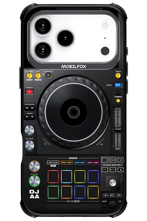 I need a DJ - Apple iPhone 17 Pro Max