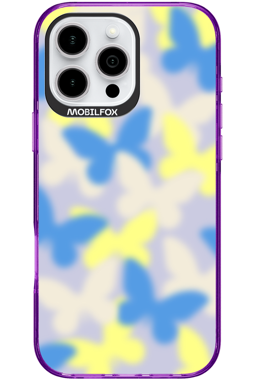 Pastel Butter - Apple iPhone 16 Pro Max