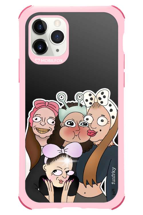 Squad Goals - Apple iPhone 11 Pro
