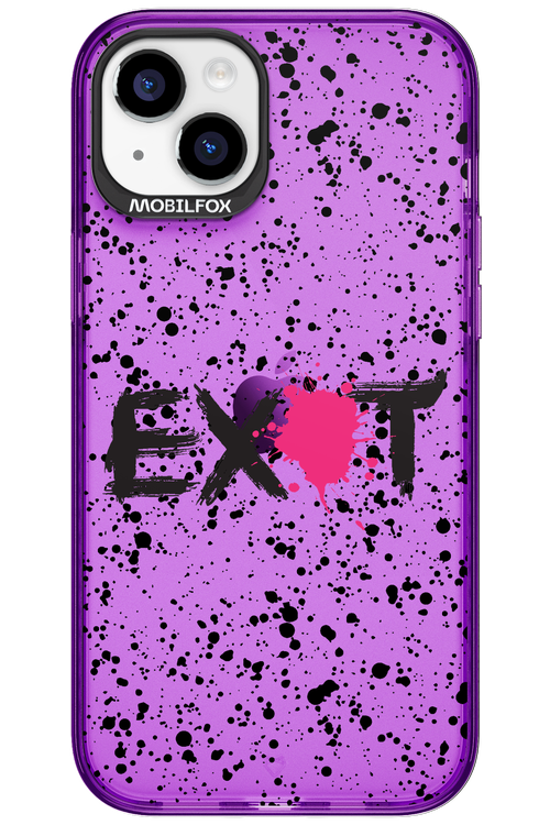 EXOT SPLASH 2.0 - Apple iPhone 15 Plus