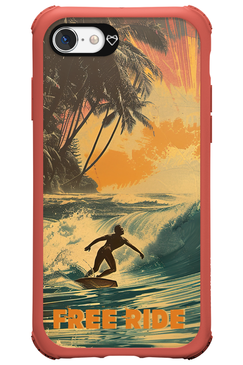 Free Ride - Apple iPhone 7