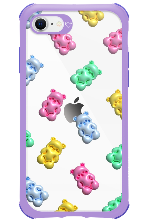 Gummmy Bears - Apple iPhone SE 2020