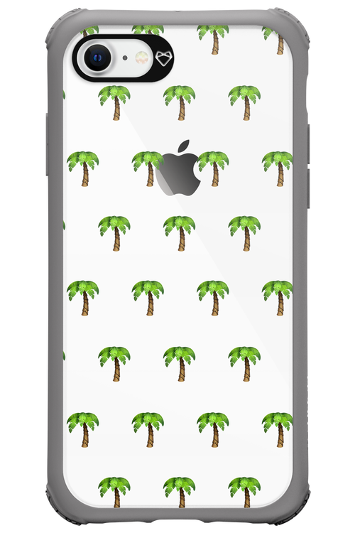 Tropical Breeze - Apple iPhone 8