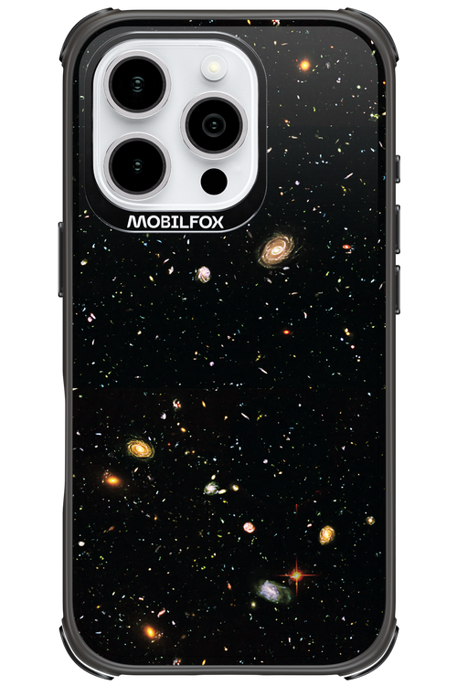 Cosmic Space - Apple iPhone 16 Pro