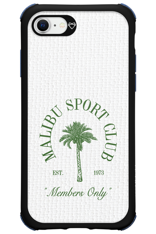 Malibu Sports Club - Apple iPhone SE 2020