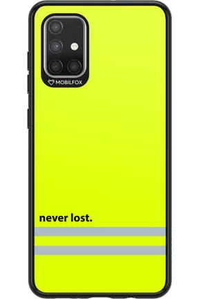 Never Lost - Samsung Galaxy A71