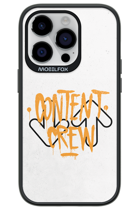 CC WHITE 2.0 - Apple iPhone 14 Pro