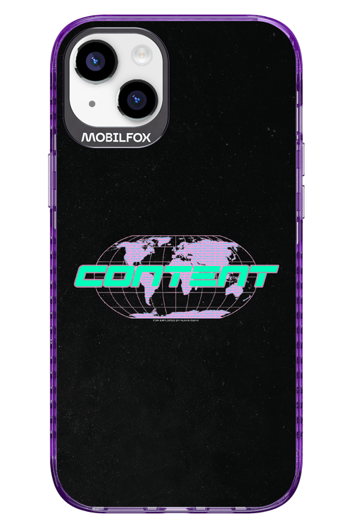 CONTENT 2.0 - Apple iPhone 14 Plus