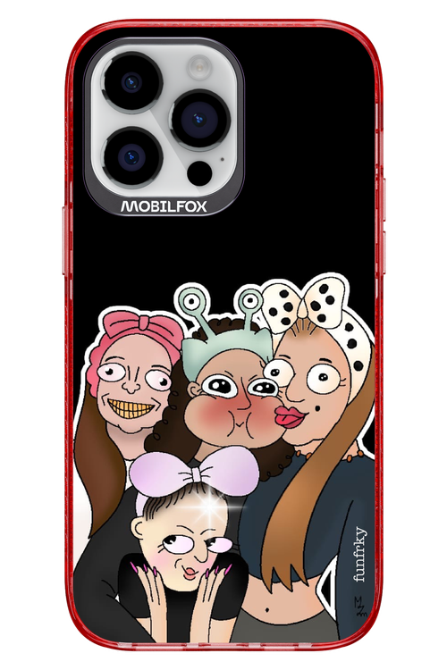 Squad Goals - Apple iPhone 14 Pro Max