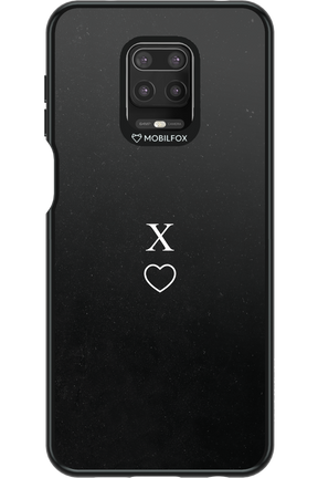 X Black 2.0 - Xiaomi Redmi Note 9 Pro