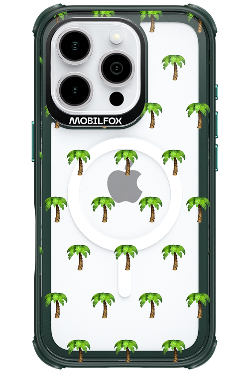 Tropical Breeze - Apple iPhone 16 Pro