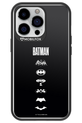 Bat Icons - Apple iPhone 13 Pro