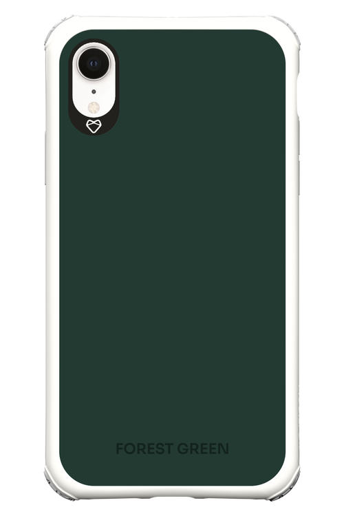 FOREST GREEN - FS3 - Apple iPhone XR