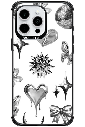 Silver Zone - Apple iPhone 16 Pro Max
