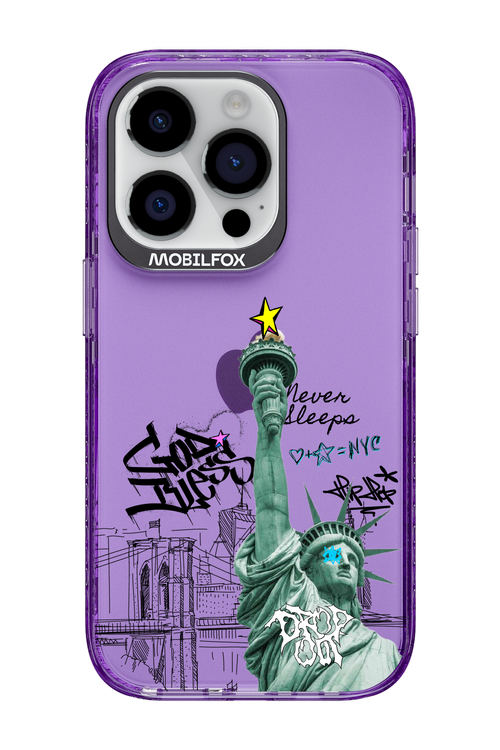 Urban Liberty - Apple iPhone 14 Pro