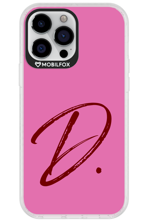 (Sorbet) D 2.0 - Apple iPhone 13 Pro Max