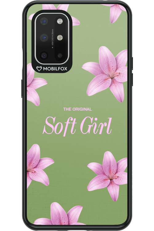 Original Soft Girl - OnePlus 8T