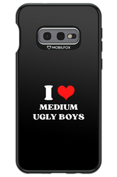 I LOVE - Samsung Galaxy S10e