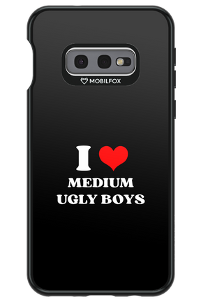 I LOVE - Samsung Galaxy S10e