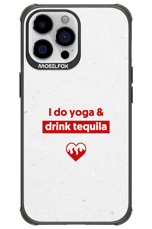 Yoga & Tequila - Apple iPhone 13 Pro Max