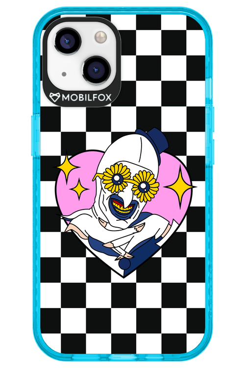 Sunflower Clown Meme - Apple iPhone 13