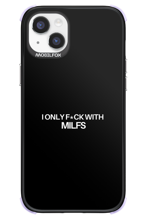 Only Milf Black - Apple iPhone 14 Plus