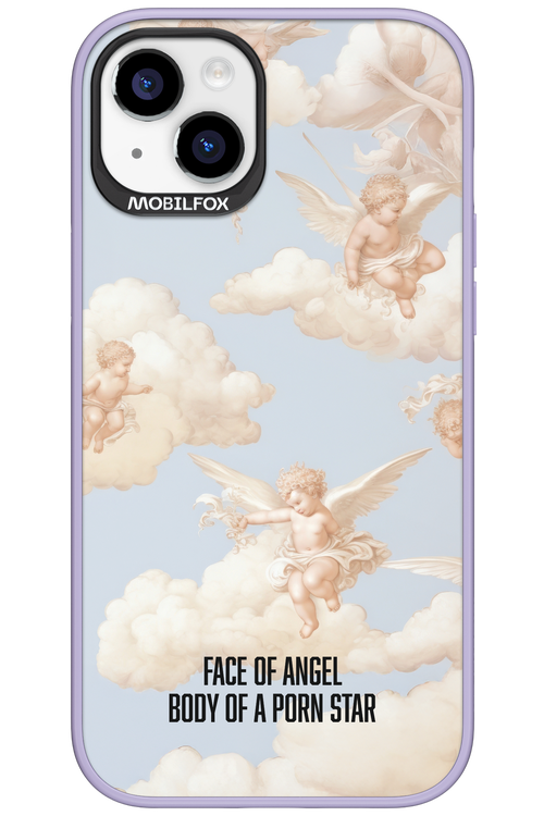 Angelface - Apple iPhone 15 Plus