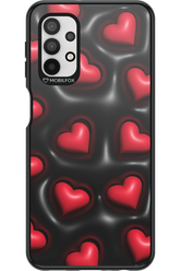 Hearts in love - Samsung Galaxy A32 5G