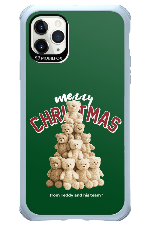 Teddy and His Team - Apple iPhone 11 Pro Max