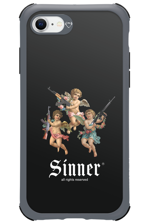 Sinner - Apple iPhone SE 2022